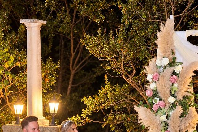 Bodas en Cuevas Romanas
