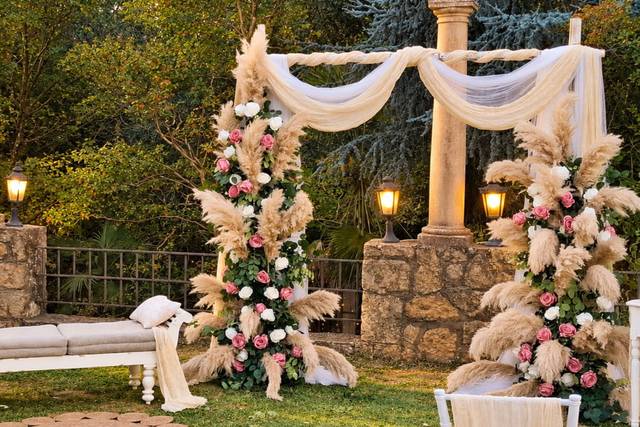 Bodas en Cuevas Romanas