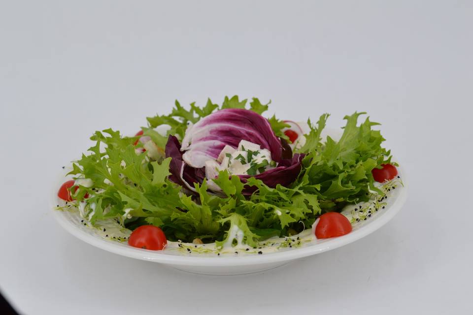 Ensalada césar