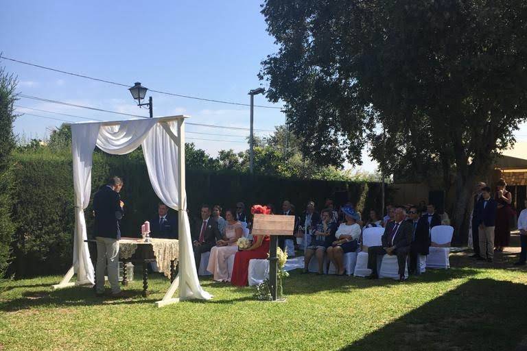 Bodas en cuevas romanas