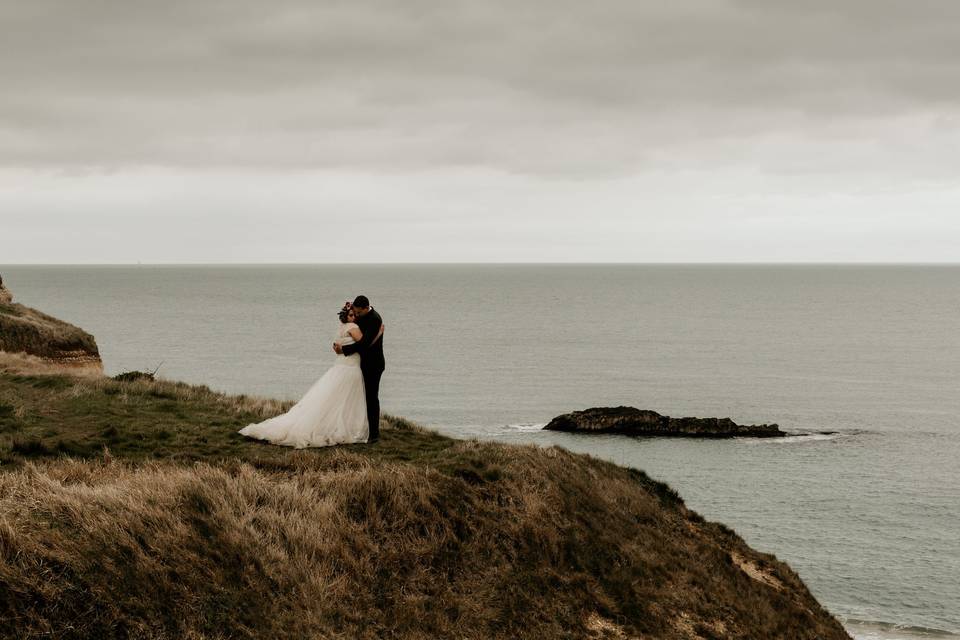 Postboda de N&M