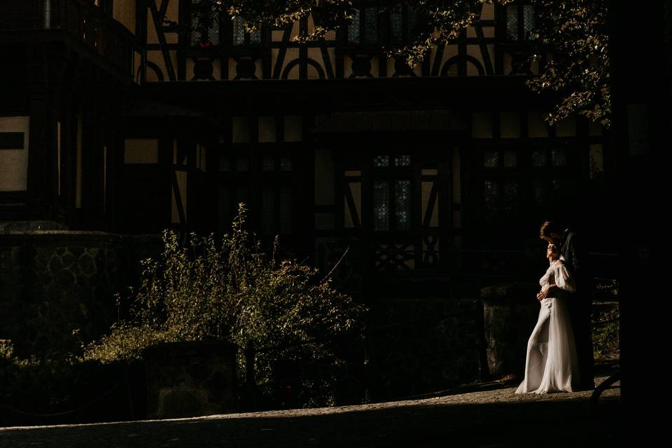 Postboda de L&R