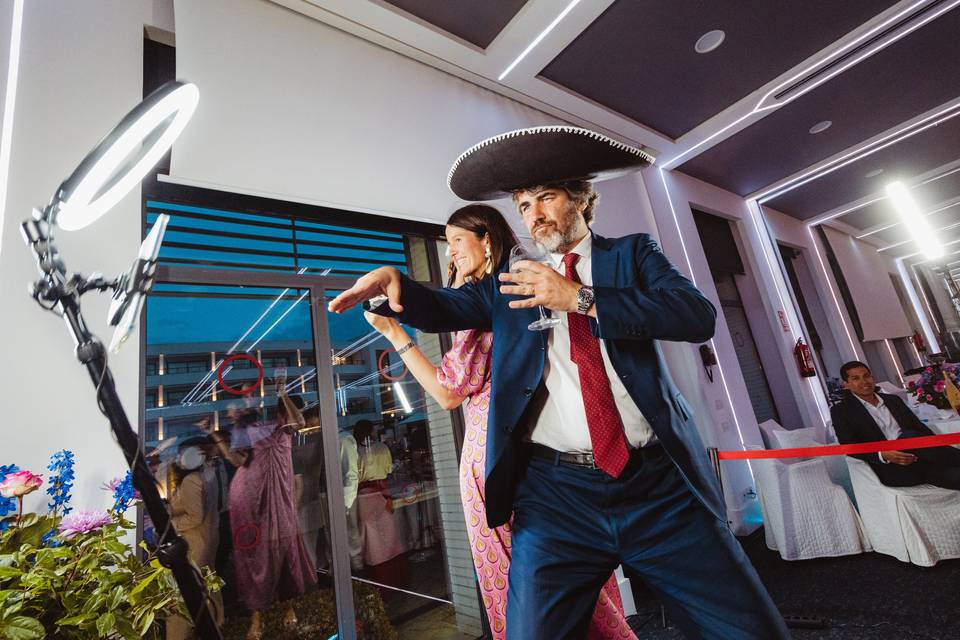 Videomatón 360 - Descaro Events
