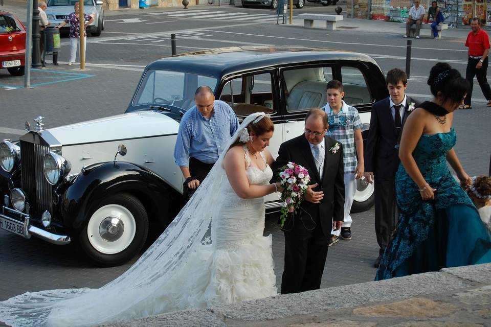 Día de la boda