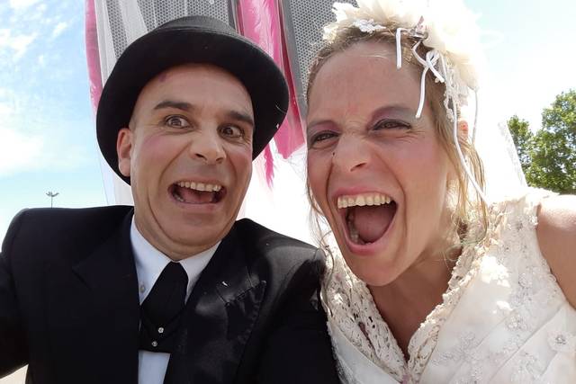 De boda