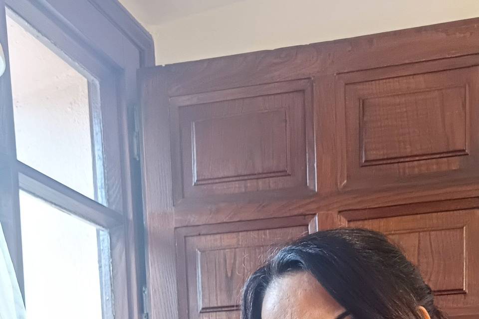 Mama de la novia