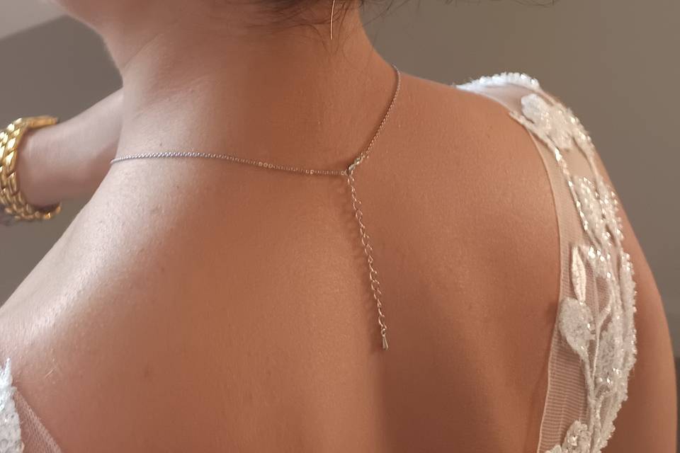 Recogido novia