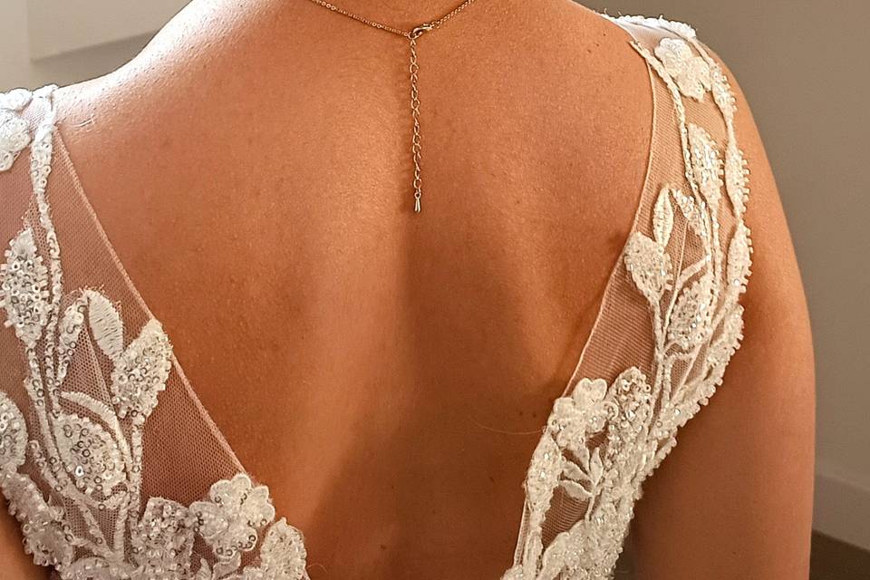 Recogido novia