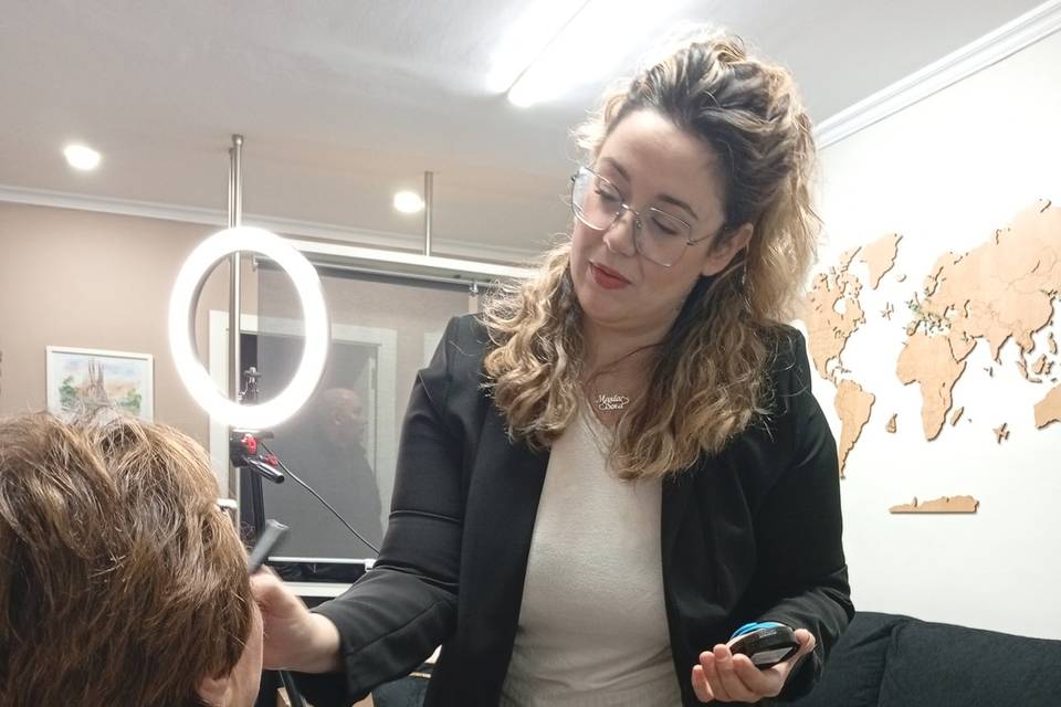 Trabajando