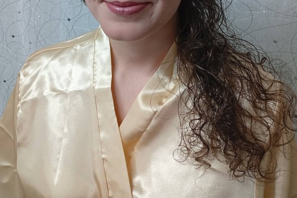 Maquillaje dama de honor