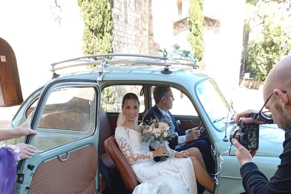 Asistente boda