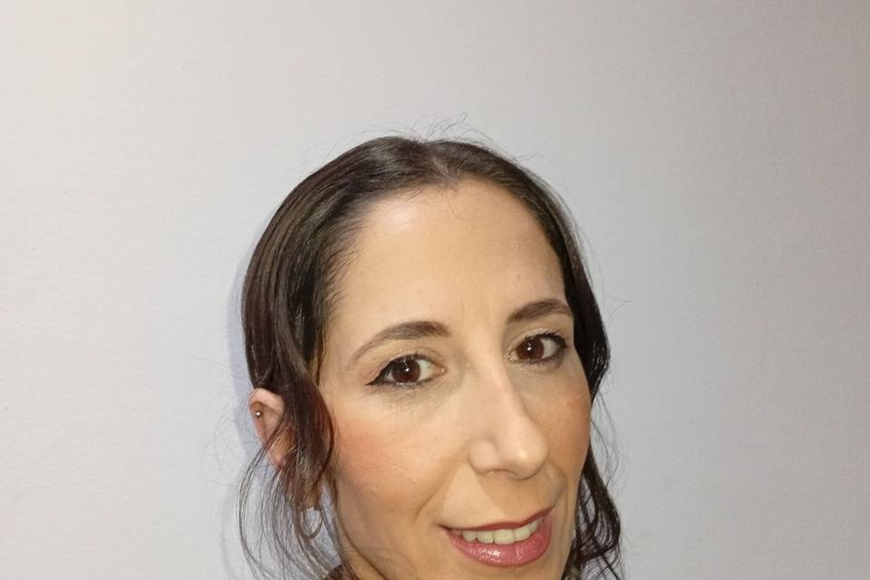 Maquillaje invitada