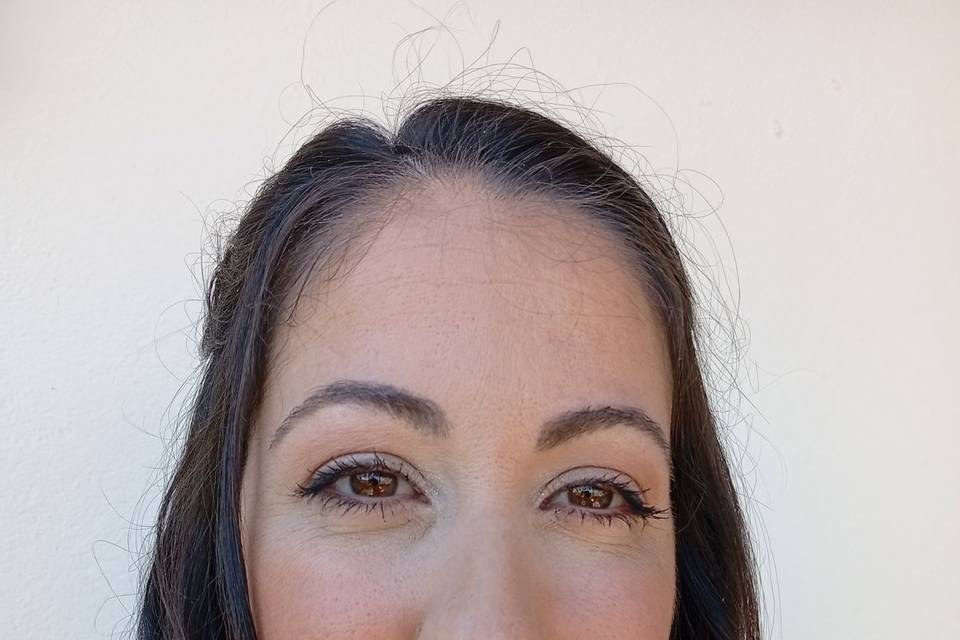 Maquillaje novia