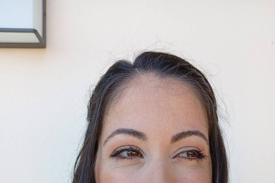Maquillaje novia