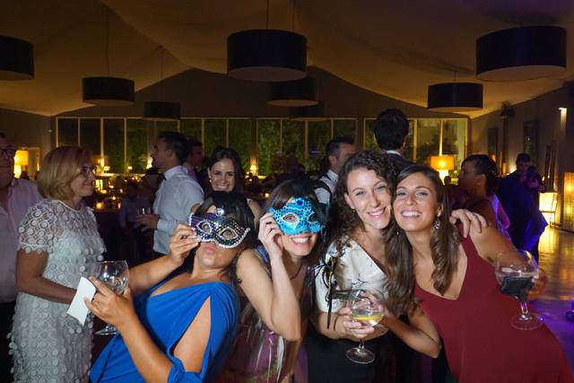 Invitadas