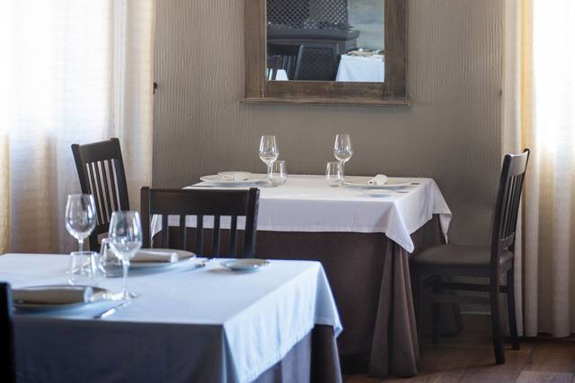 Restaurante Hierbabuena
