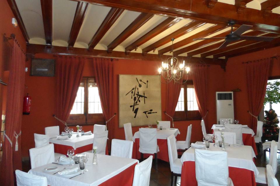 Restaurante Hierbabuena