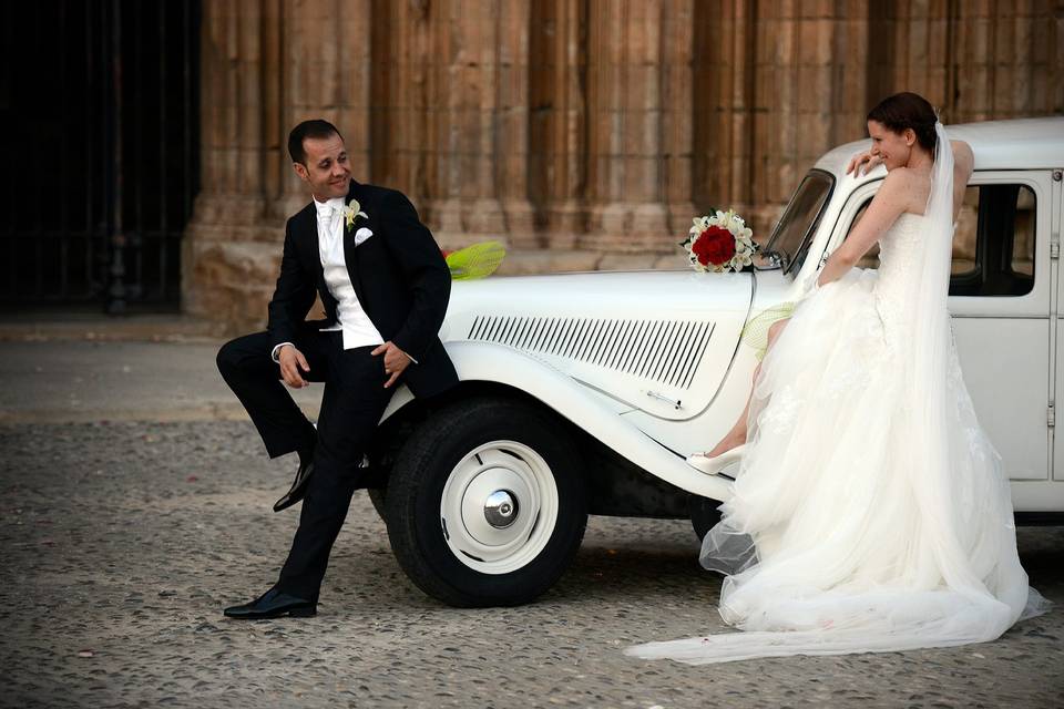 Rafa Rodríguez © boda nupcial