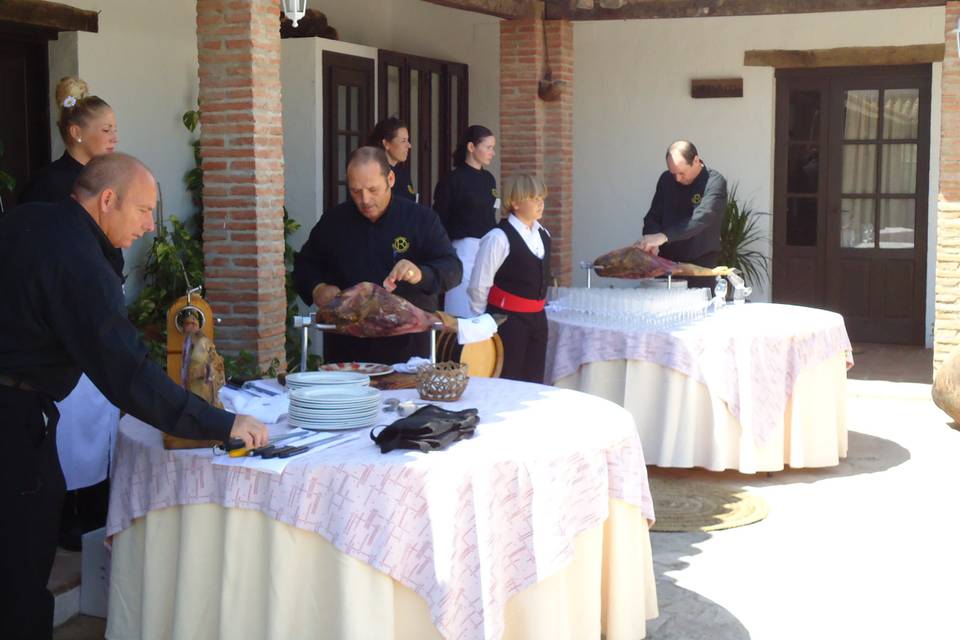 Cortijo Mesa de la Plata