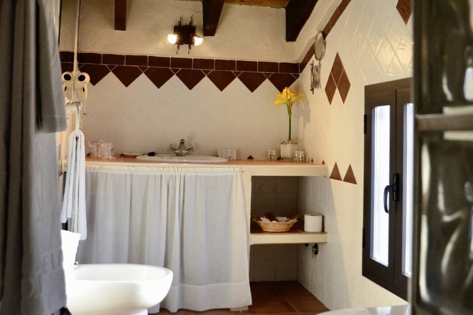 Habitación doble - Baño