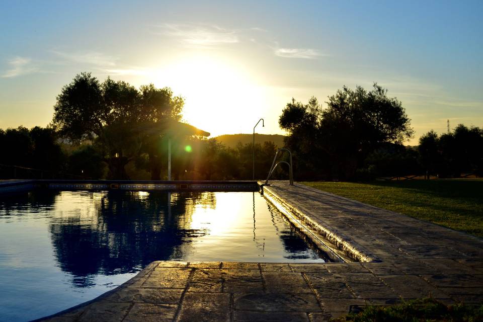 Cortijo Mesa de la Plata