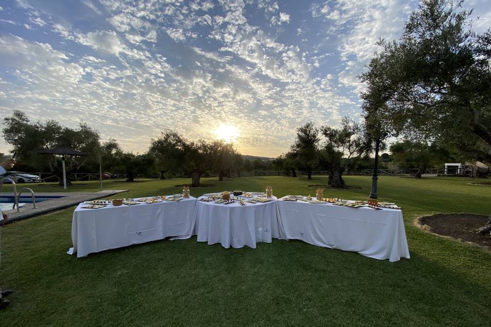 Mesa de quesos