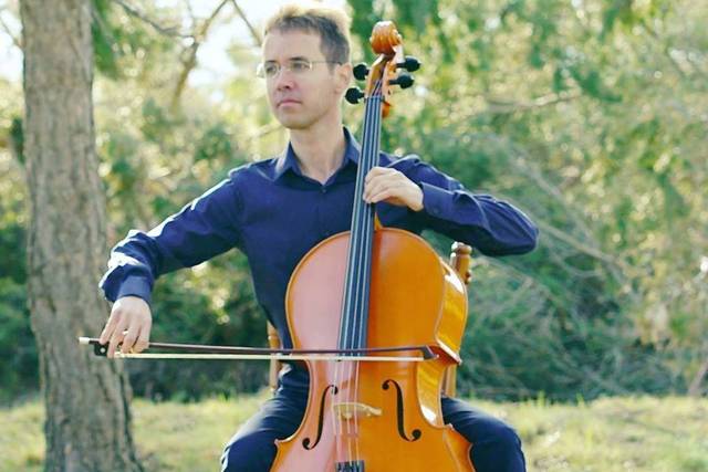Violonchelista