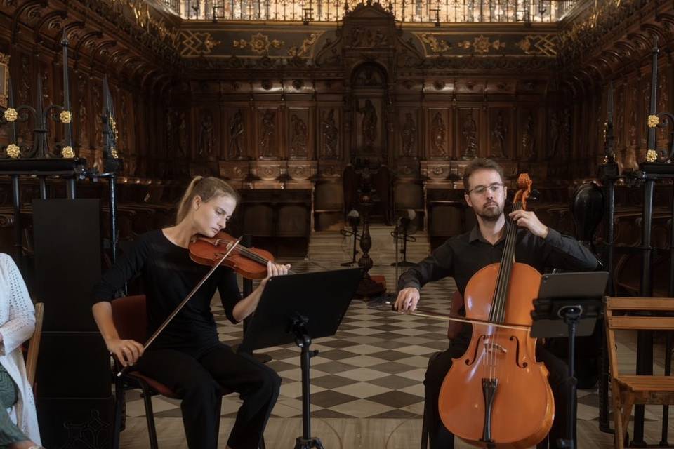 Bodas musicales con Violonchelo