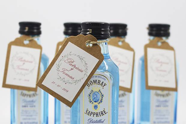 Ginebra Bombay Sapphire