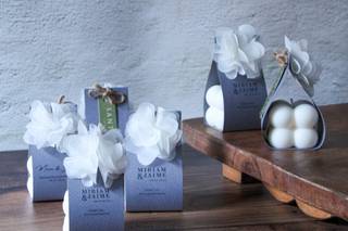 Santaló Candles
