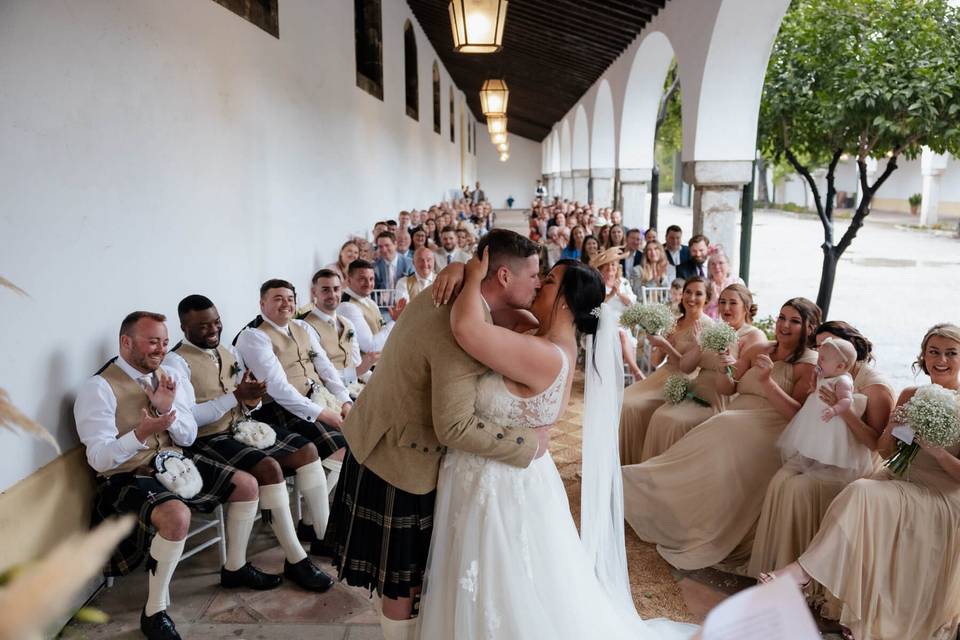 El beso