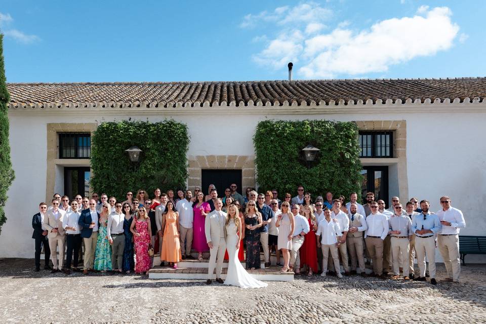 La gran familia