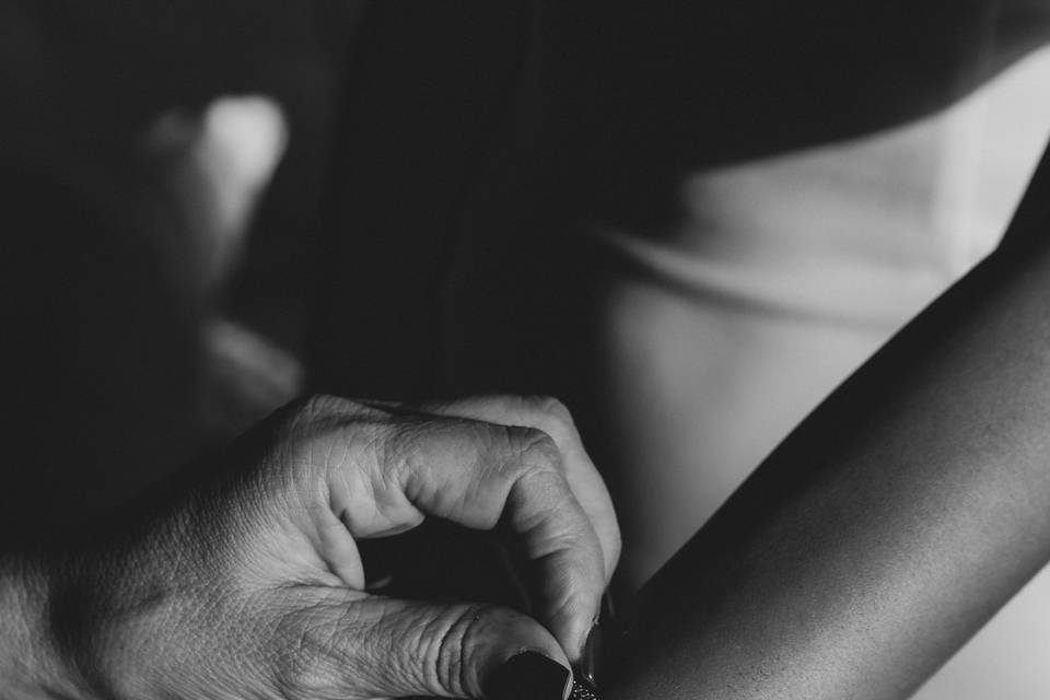 Detalles de una madre