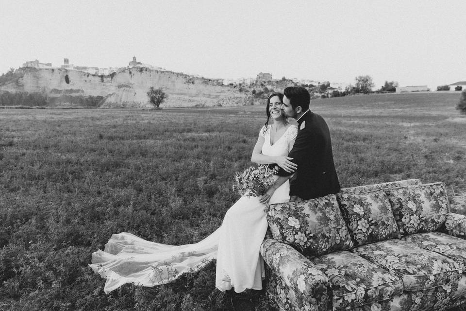 Amor frente a la peña