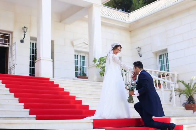 Boda de Jessy y Nizar