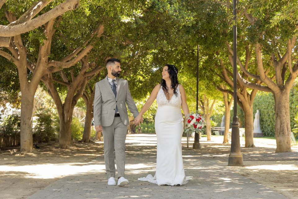 Boda Málaga