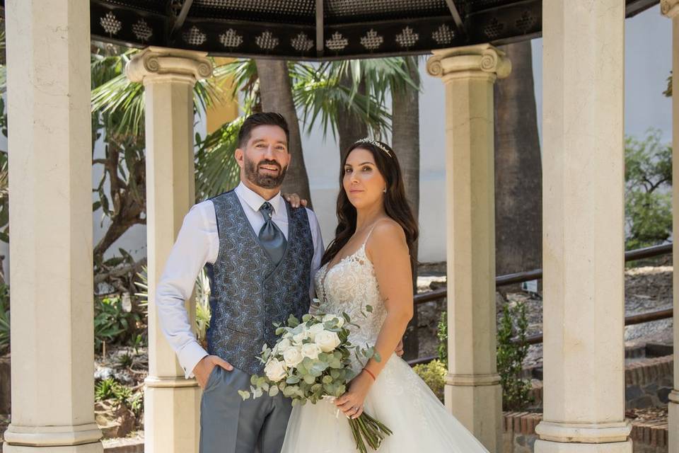 Boda Jardín Molino Inca