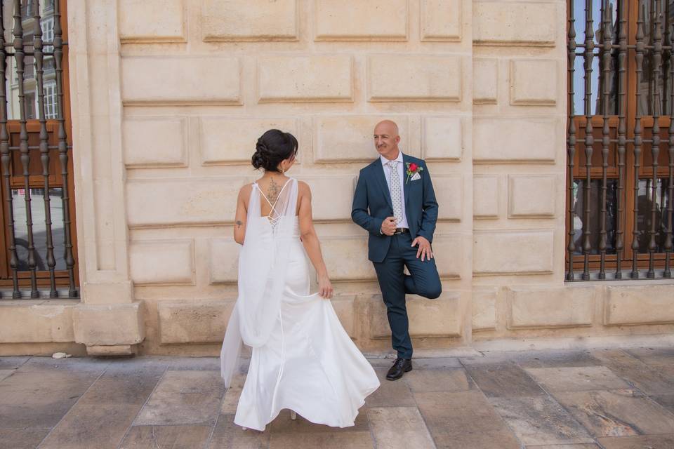 Boda Málaga