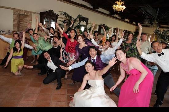 Animacion bodas