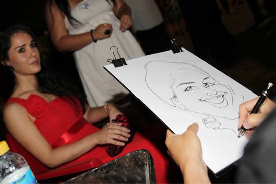 Caricaturistas