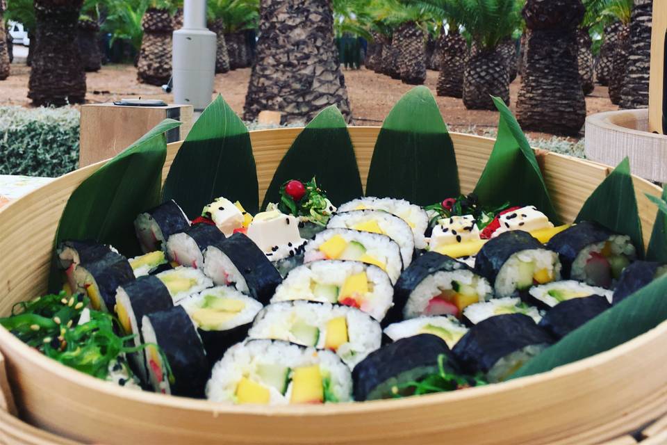 Sushi Ohm