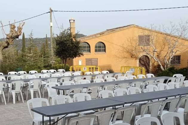 Eventos con mucha gente