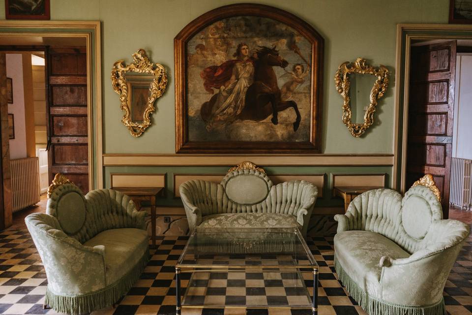 Sala interior