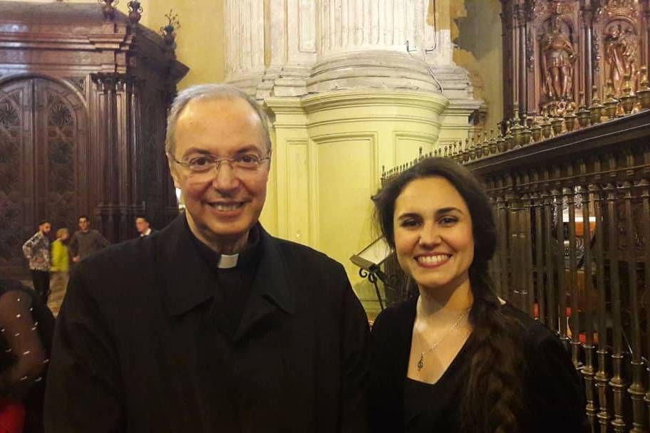 Concierto en la Catedral