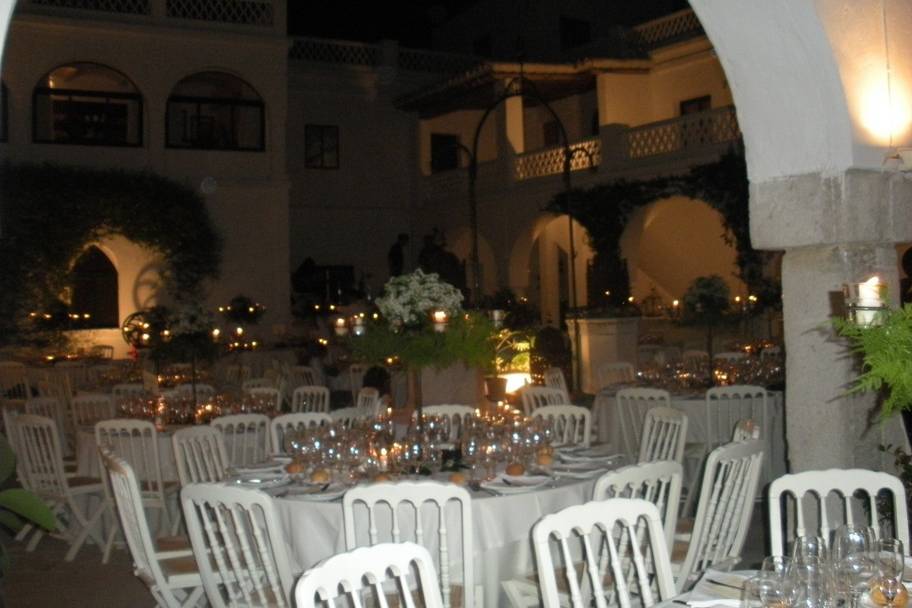 Finca para bodas Cádiz