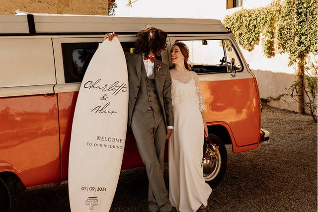 Boda C&A