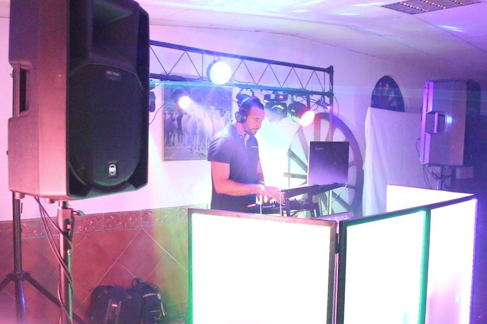 Jesús Pozo Dj Animador