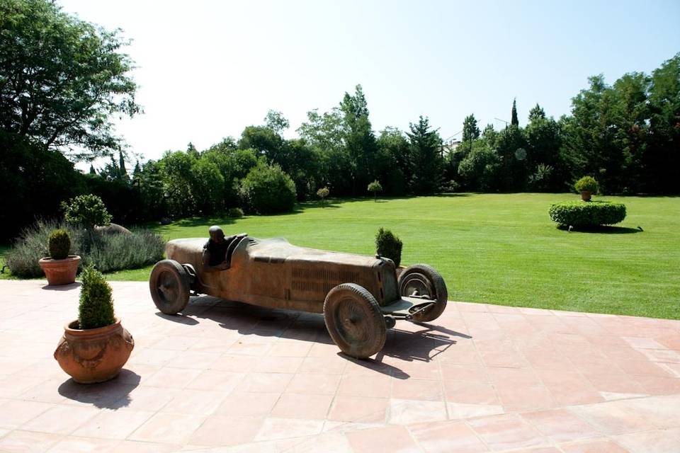 Villa Bugatti