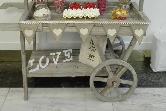 Candy vintage
