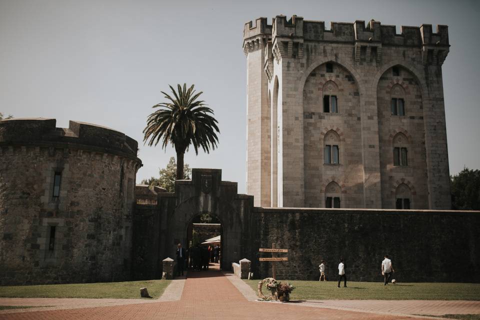 Bodegón de bienvenida